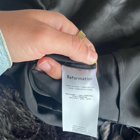 Lucinda silk top - Picture 3 of 7